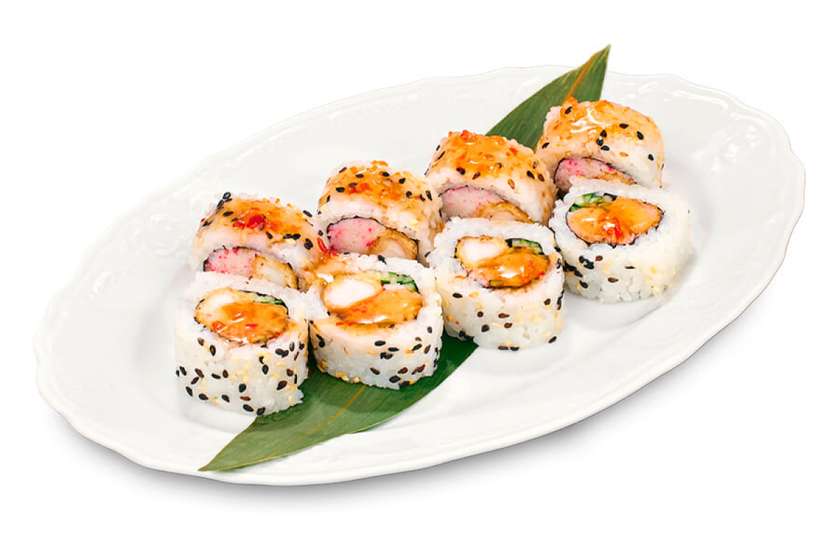 Хрумка креветка