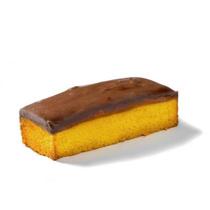 Bolo de Cenoura com cobertura de Brigadeiro