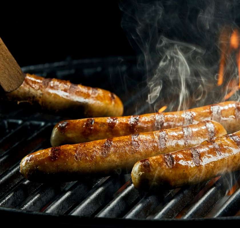 Spicy Mutton and Beef Sausages