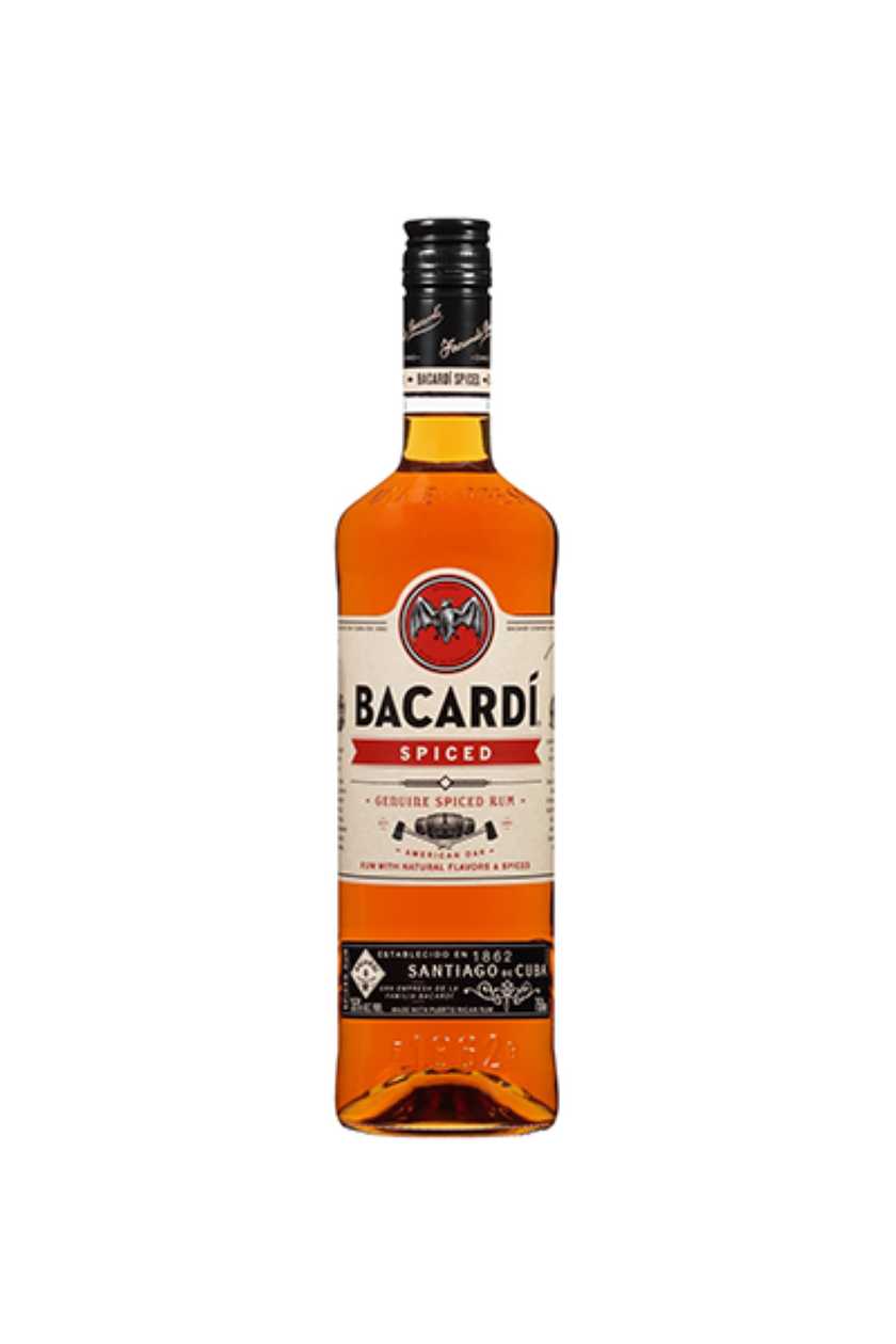 Bacardi spiced