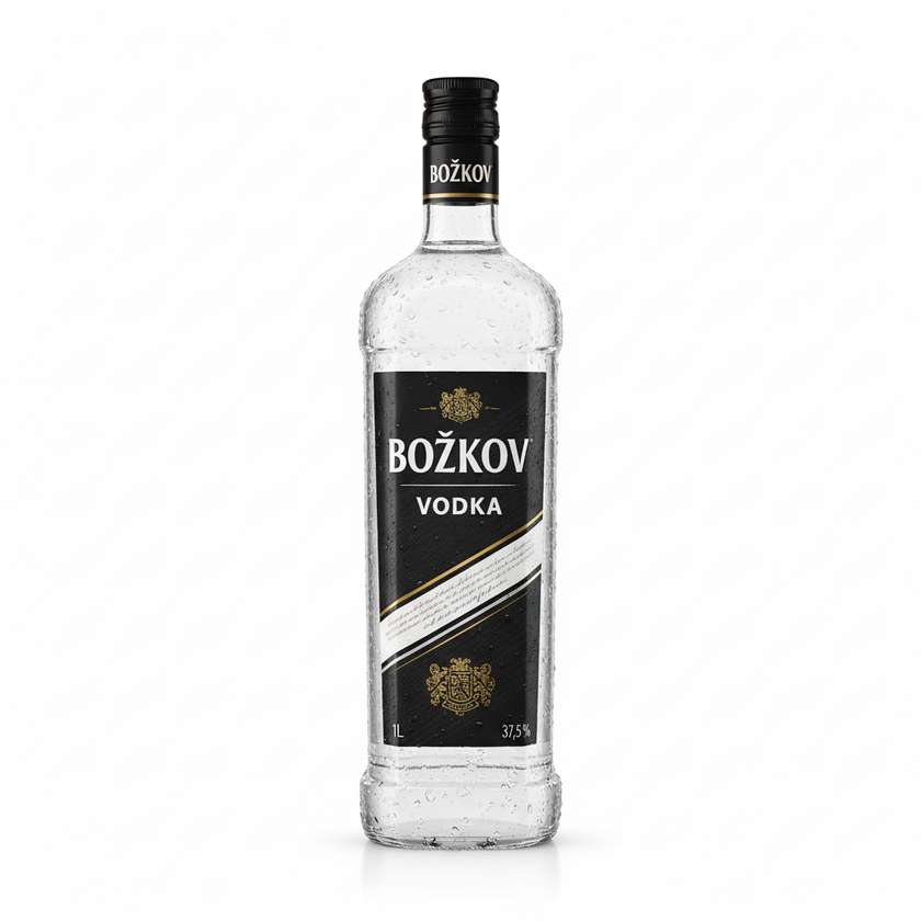 Vodka Božkov