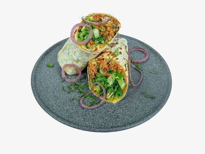 Vepřová Tortilla