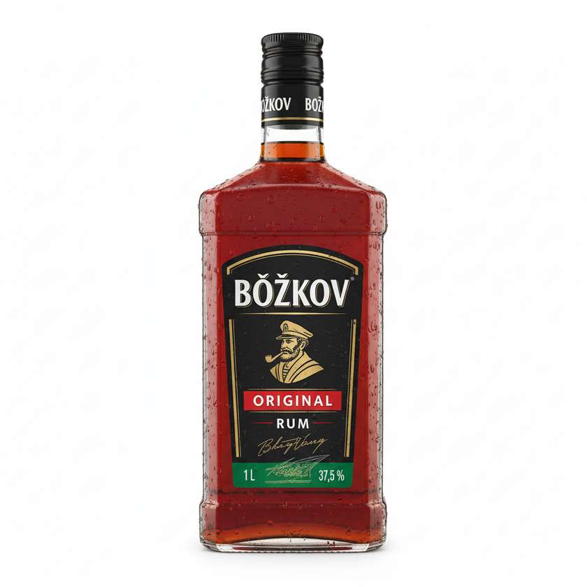 Rum Božkov