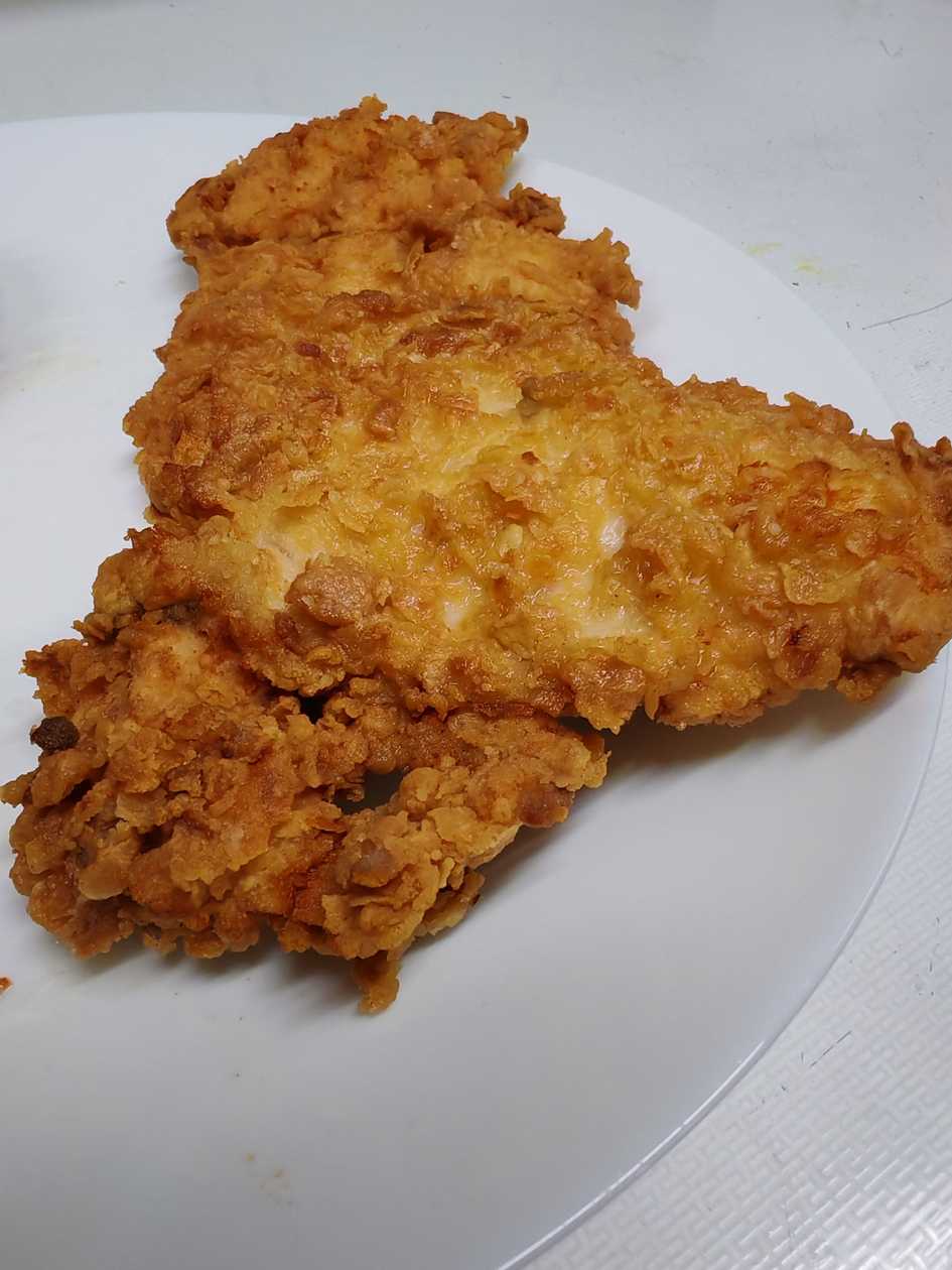 Chicken Schnitzel