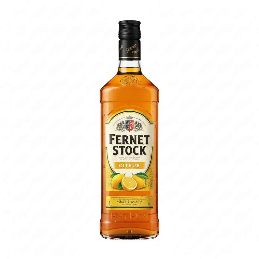 Fernet Stock,citrus