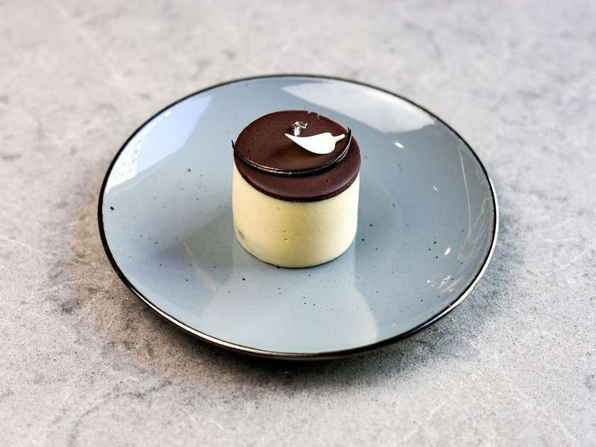 Десерт Пташине молоко