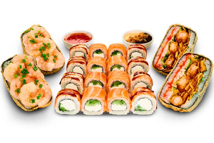 Шрімп парадайс