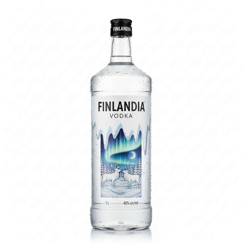 Vodka Finlandia