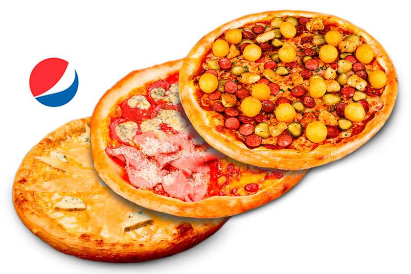 Супер піца комбо