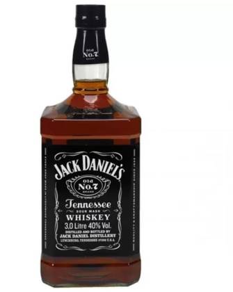 Jack Daniels Whiskey (Big size)