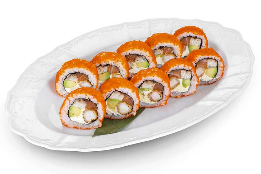 Каліфорнія дрім рол