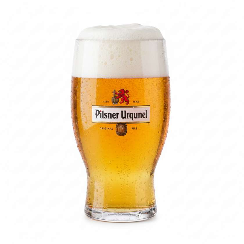 Draft beer Pilsen 12 °
