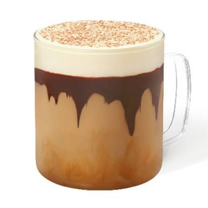 Tiramisu Velvet Latte - DELIVERY