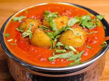 Chicken Vindaloo