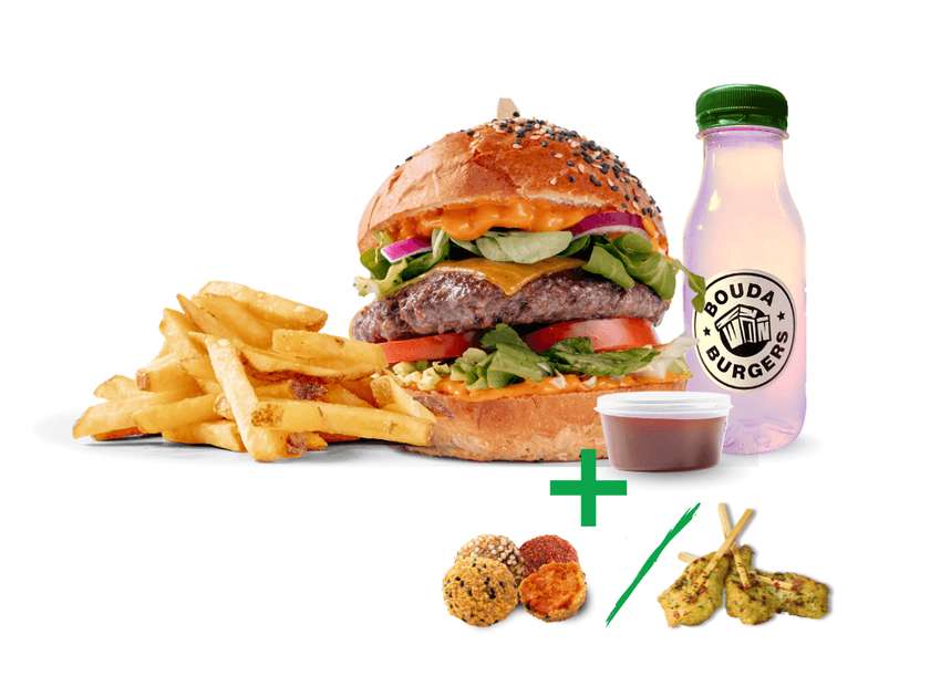 Podzimní Burger Menu
