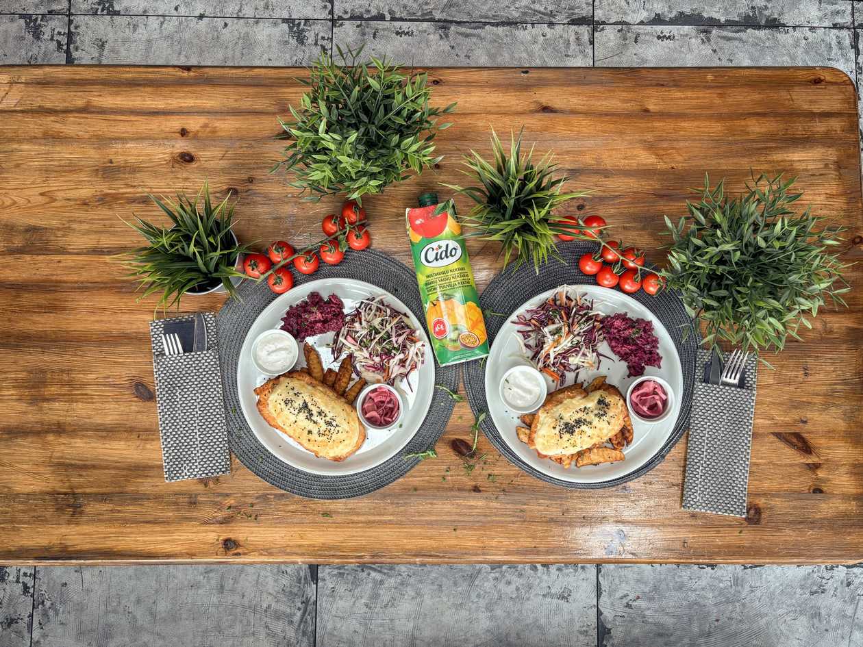 Chop chop, Motherf*cker!