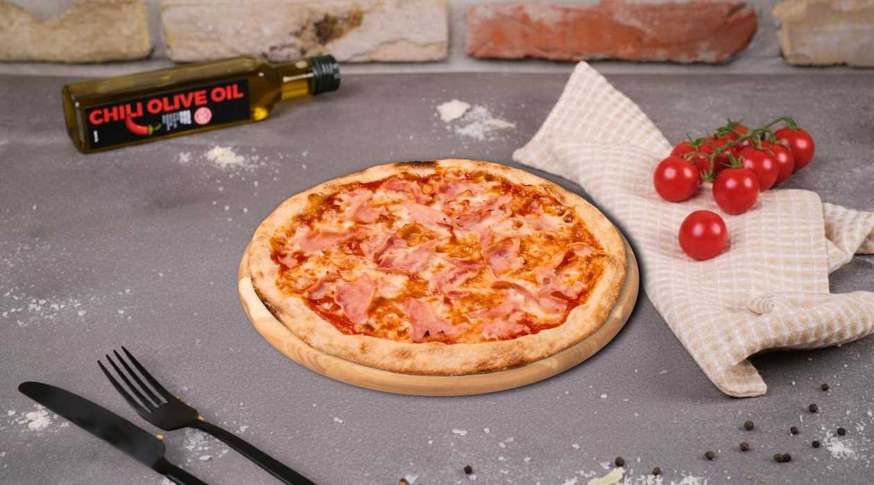 Pizza Prosciutto 22cm