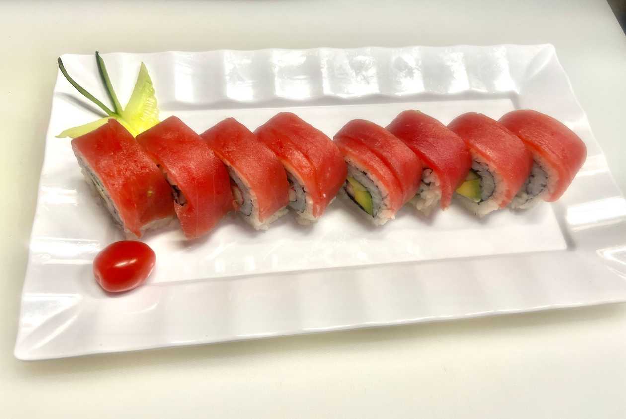 California Tuna Roll