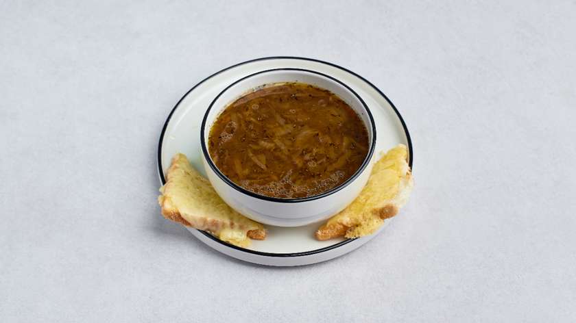 Francuska zupa cebulowa