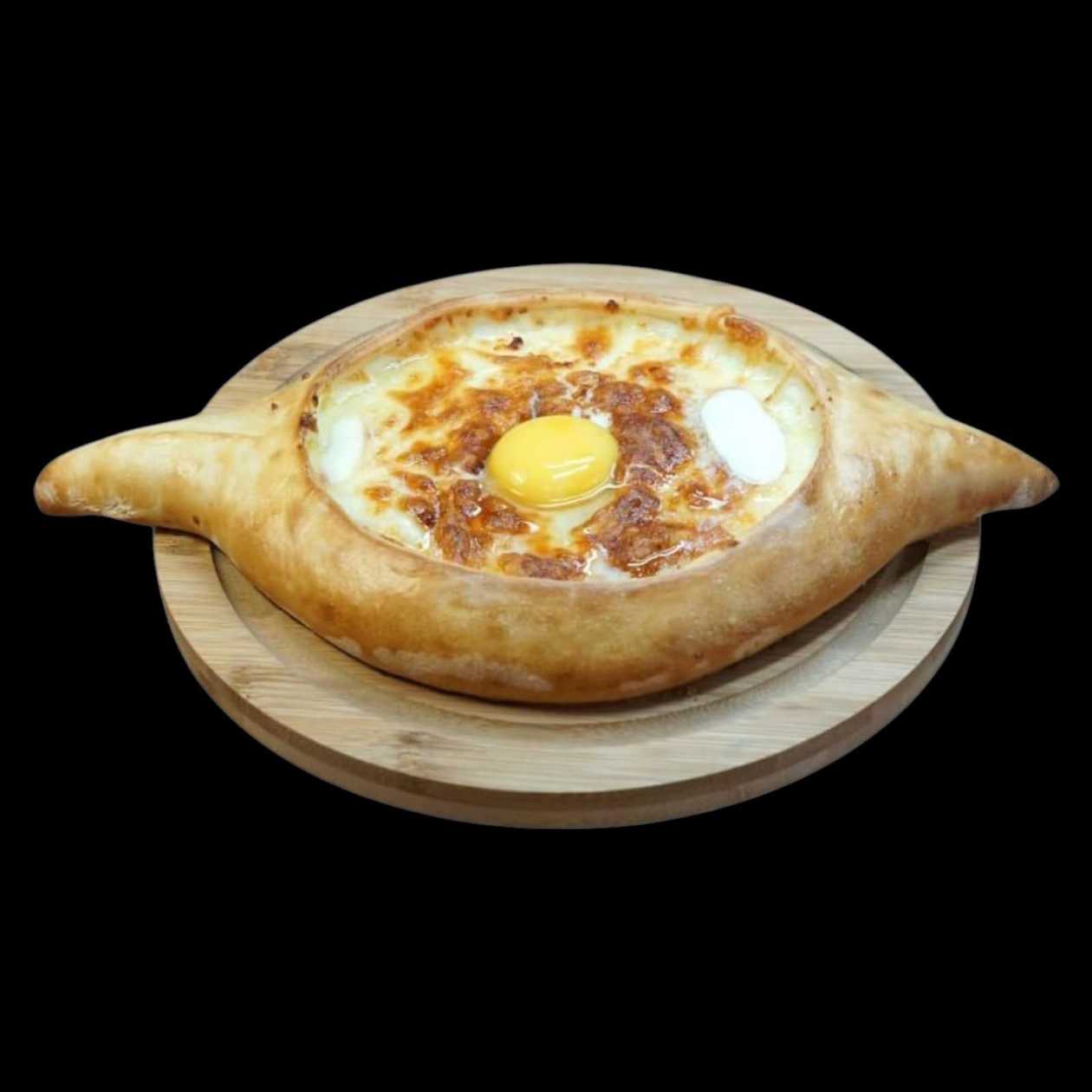 Khachapuri Adjaruli