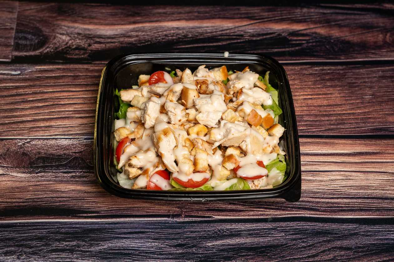 Crispy Salad
