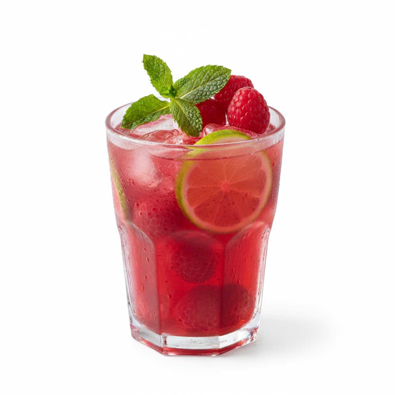 Small Raspberry Refresher