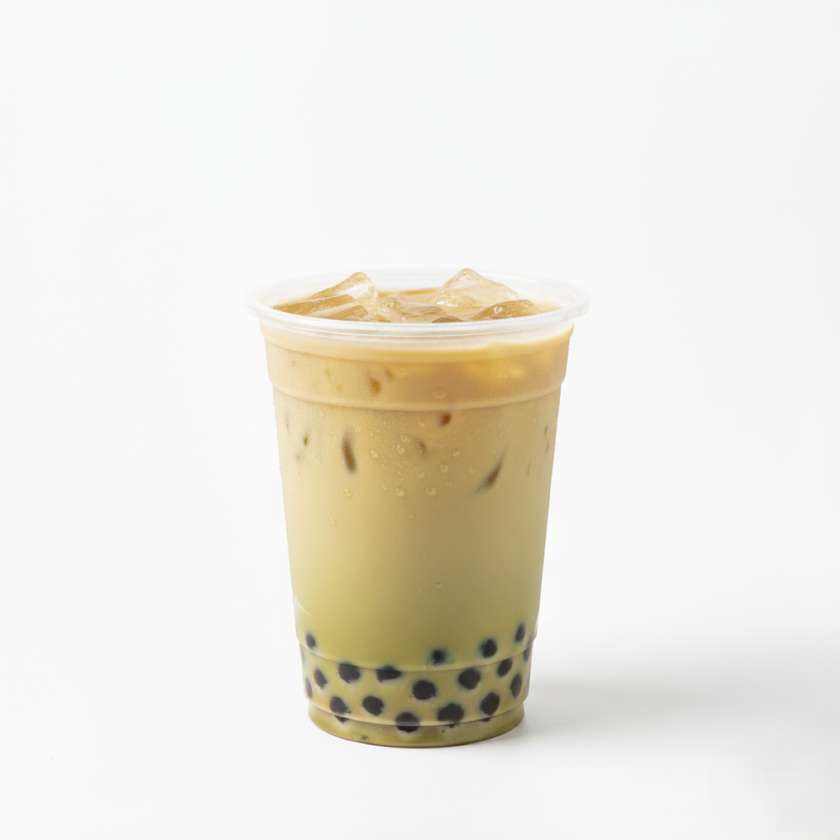 Jasmine Milk Tea
