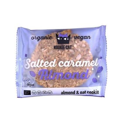 Almond Caramel Cookie