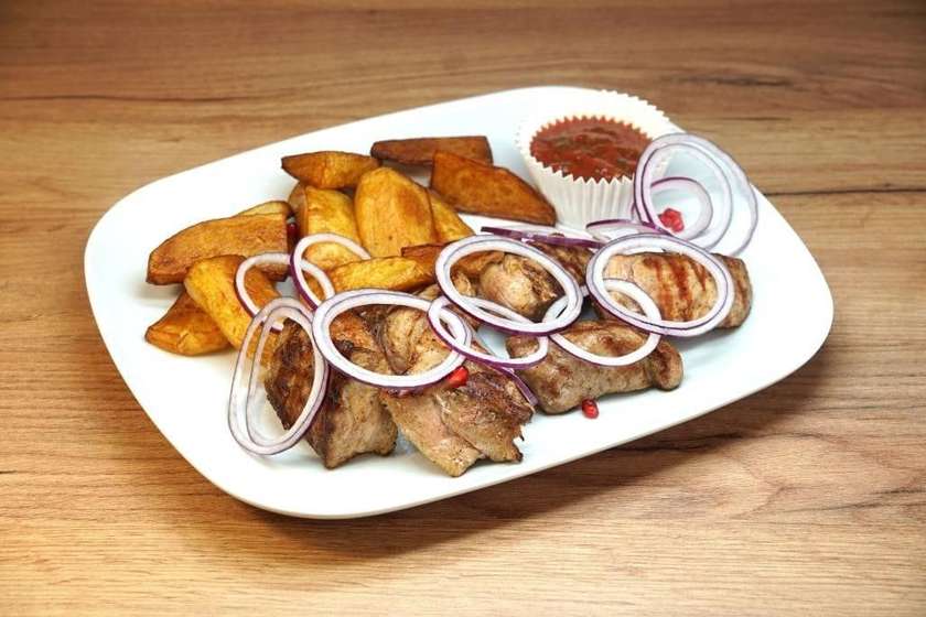Shashlik (Mtsvadi)