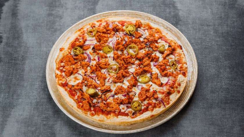 NEW! Pulled Pork Pizza ø 40cm