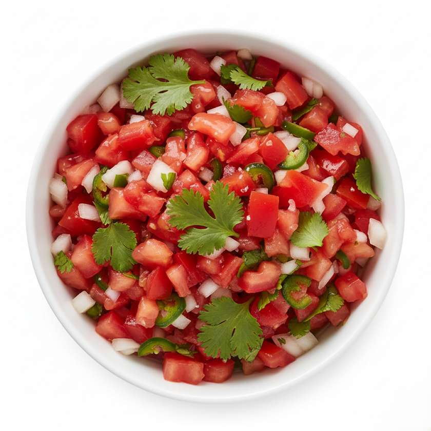 pico de gallo