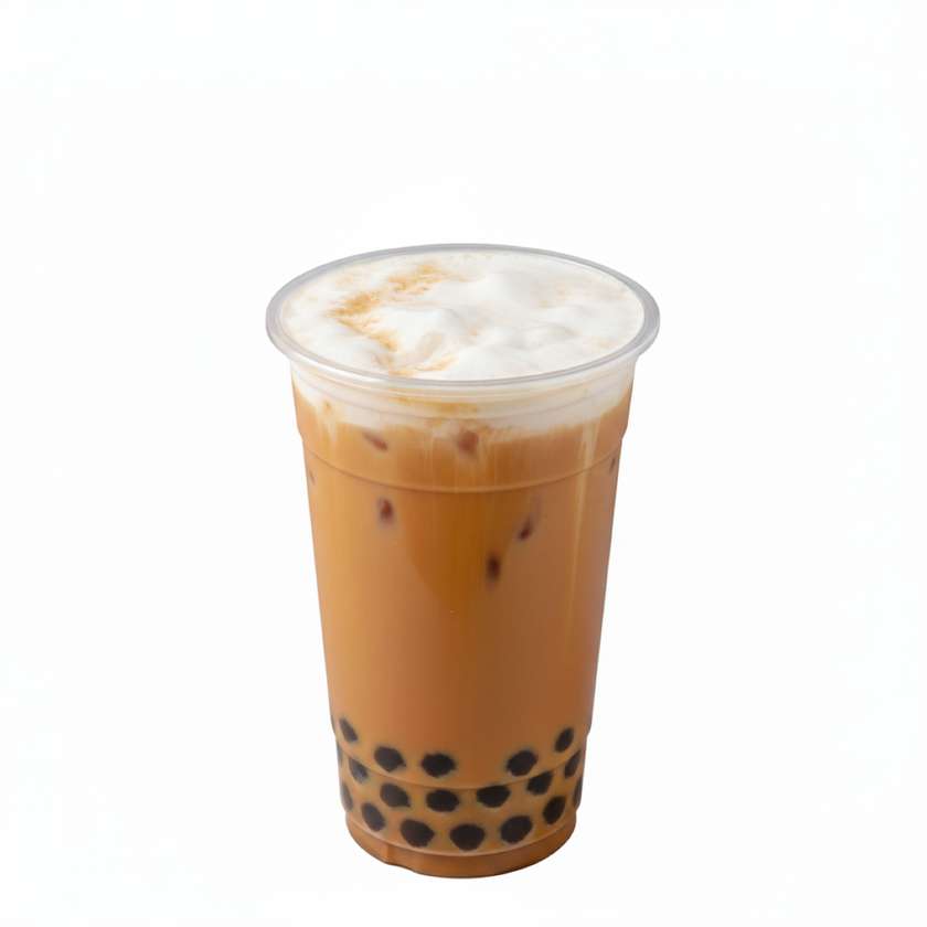 Wintermelon Milk Tea