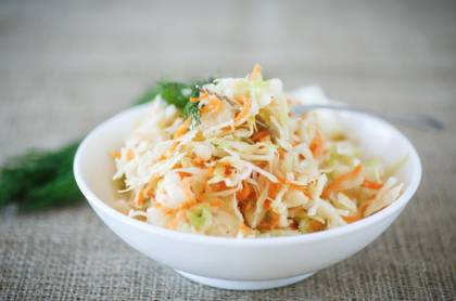 COLESLAW SALAD