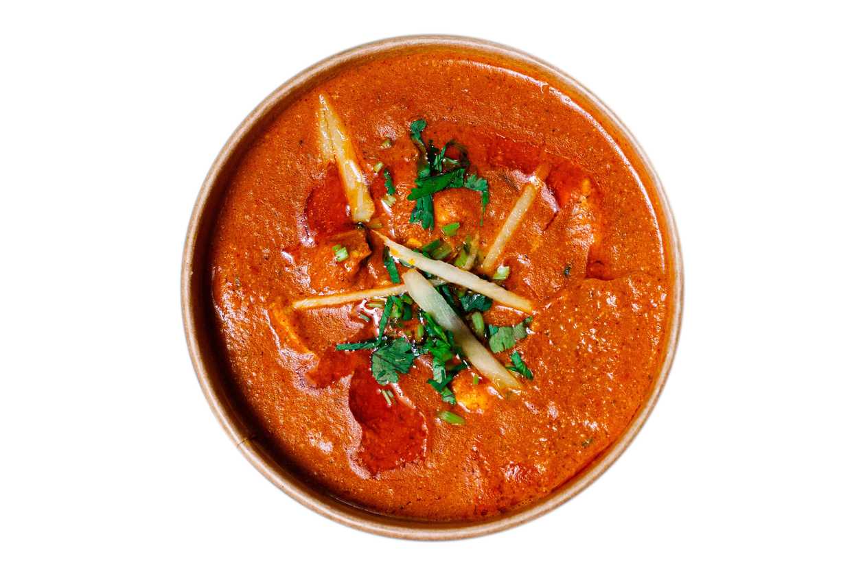 Prawn Jalfrezi