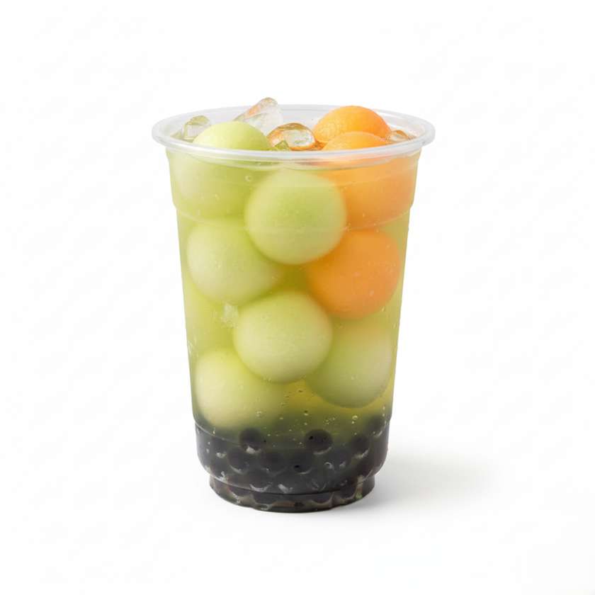 Melon Fruit Tea