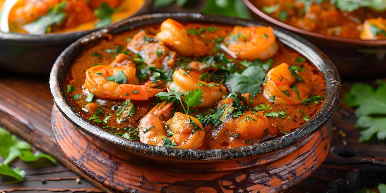 Prawn Andhra