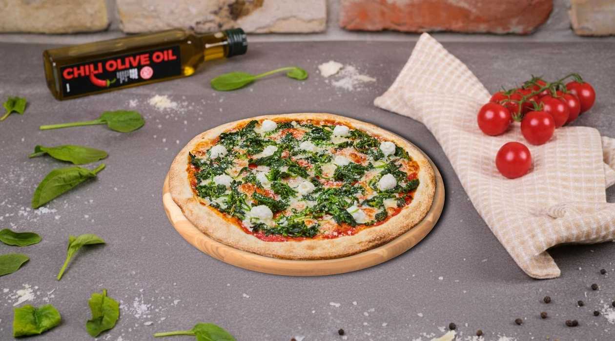 Pizza Popeye 22cm