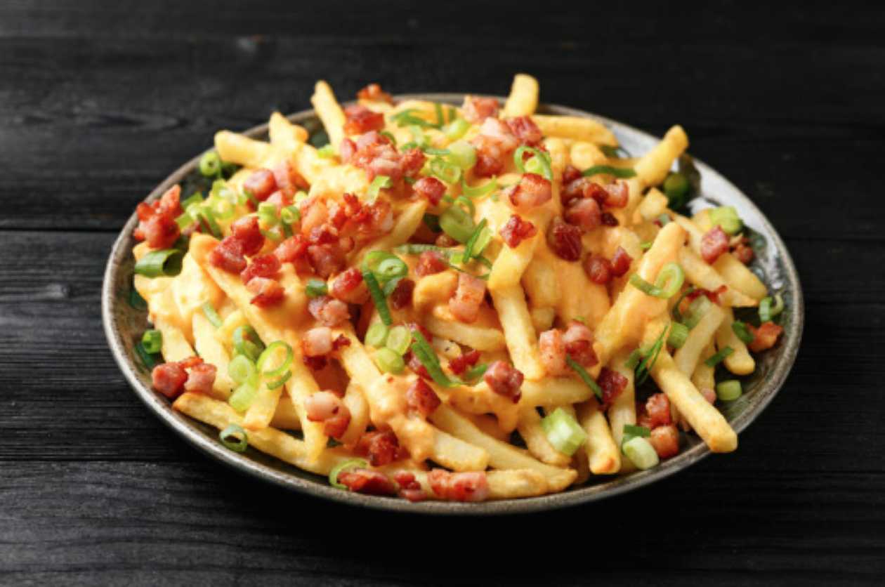 LOADED FRIES