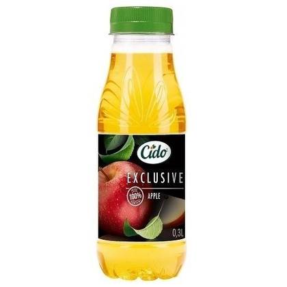 Obuolių sultys 0,3 L