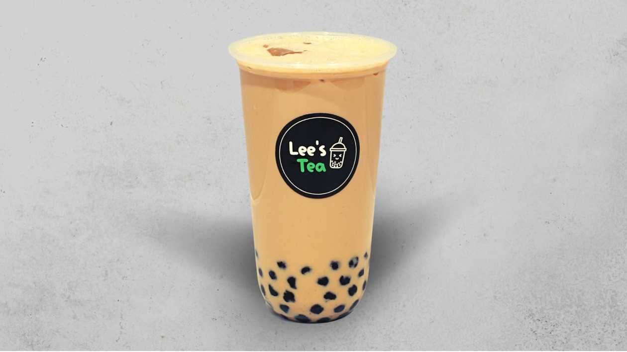 7. Earl Grey milk tea
