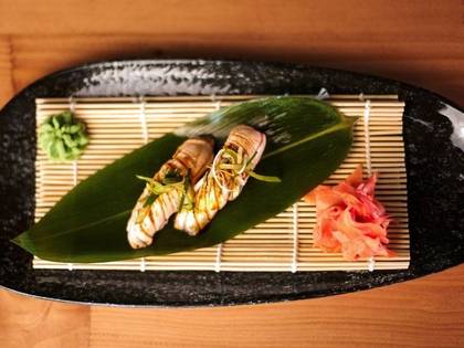 Grilled White Fish Nigiri(2ks)