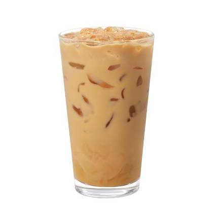 Iced Pumpkin Spice Latte