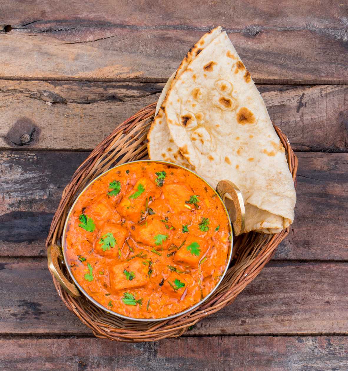 Prawn Tikka Masala