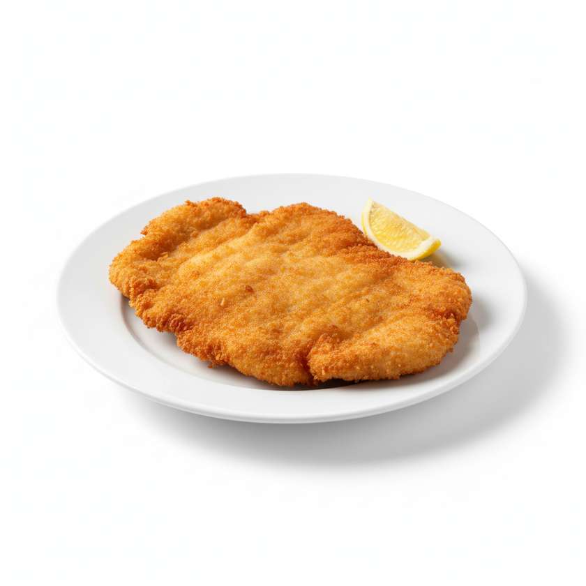 Pork Schnitzel