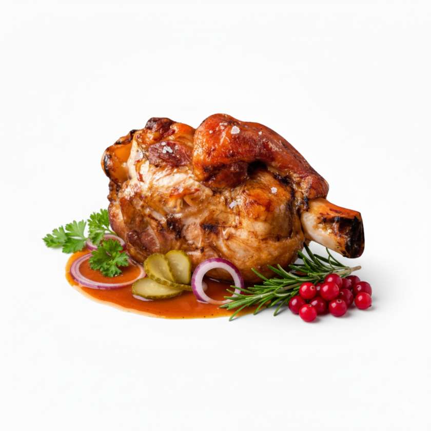 750g Grilled Knuckle on the Bone