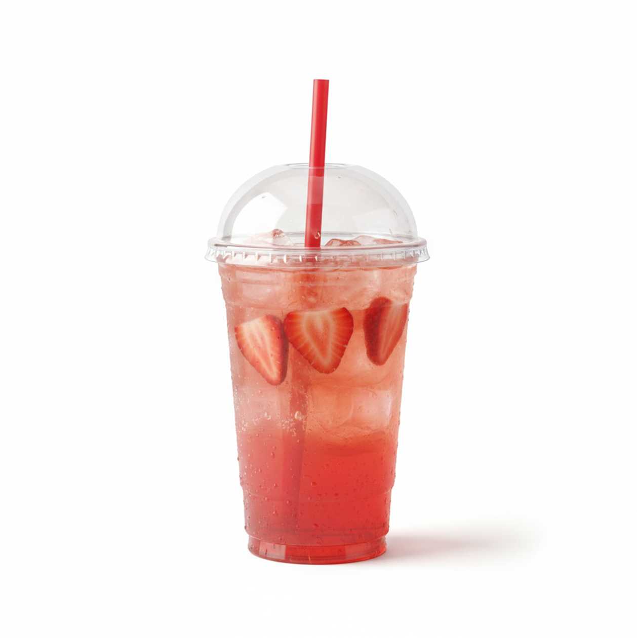 Large Strawberry Refresher