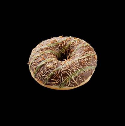 Donut Dubai Style with Filling