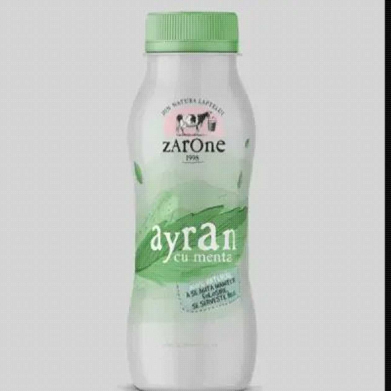 Ayran cu menta 0.33