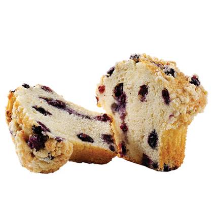 Blueberry Muffin