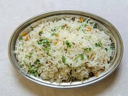 Jeera Rice